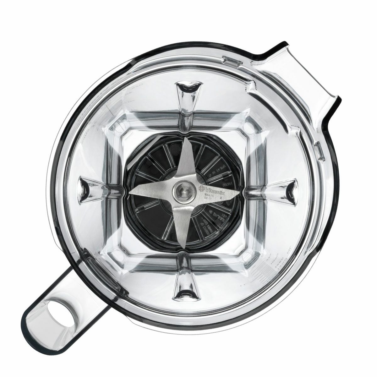 公式】バイタミックス Vitamix ミキサーウェットコンテナ 1.4L