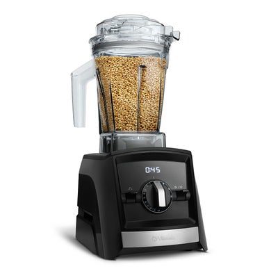 公式】バイタミックス Vitamix ミキサードライコンテナ 1.4L interlock 