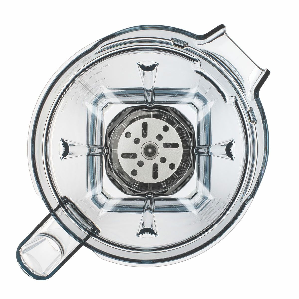 公式】バイタミックス Vitamix ミキサーエアーディスクコンテナ 1.4L