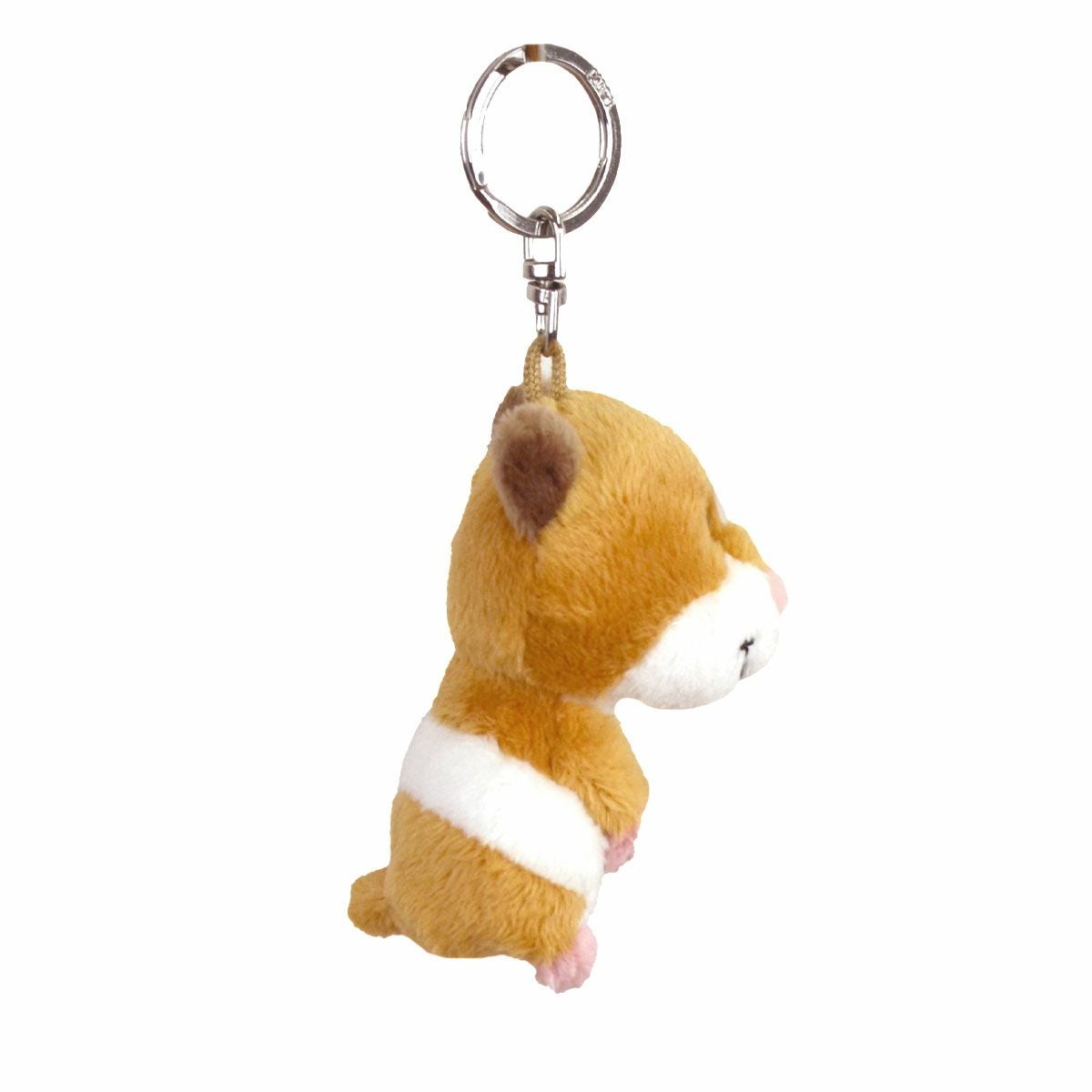 キーリング ハムスター 10cm／NICI（ニキ） | entresquare.com