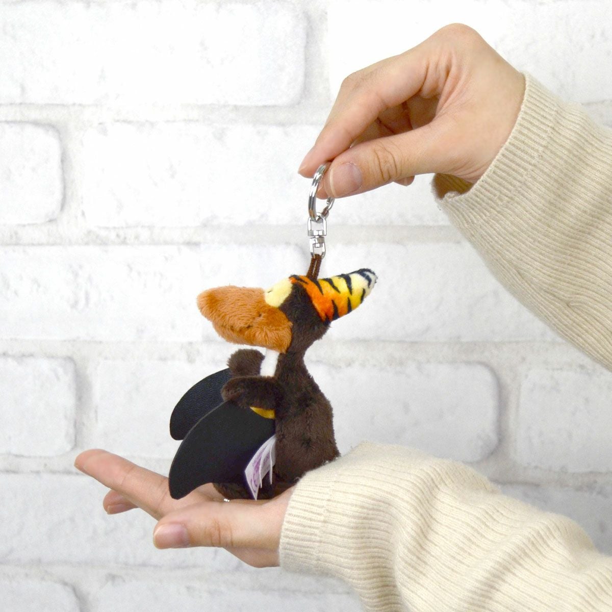 キーリング ディノ オルニー 10cm／NICI（ニキ） | entresquare.com