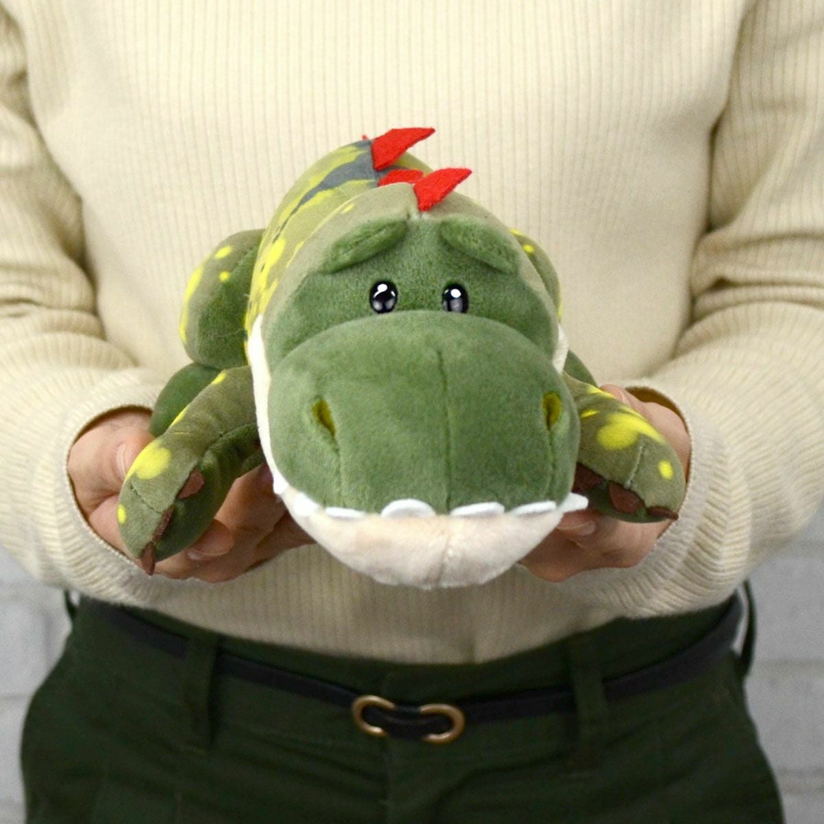 ぬいぐるみ ディノ フォシリー／NICI（ニキ） | entresquare.com