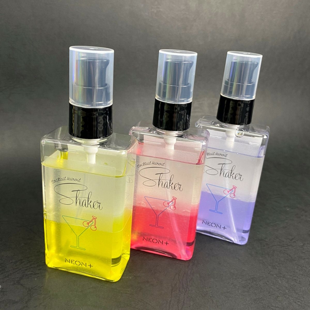 NEON+ カクテルシェイク ヘアオイル／AIDA（アイーダ） | entresquare.com