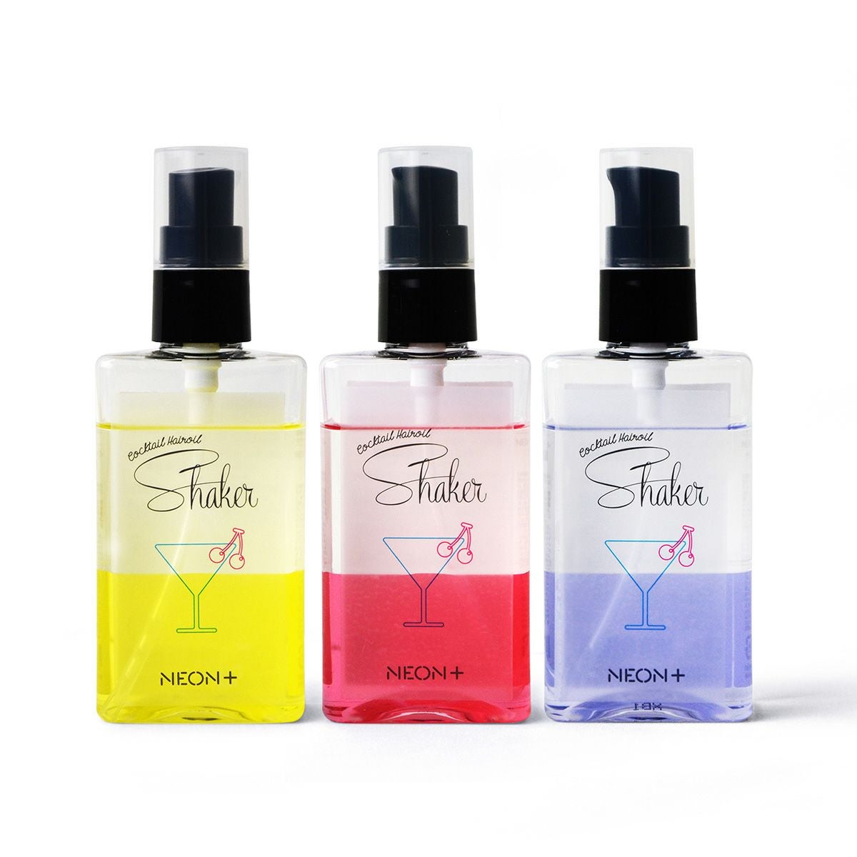 NEON+ カクテルシェイク ヘアオイル／AIDA（アイーダ） | entresquare.com