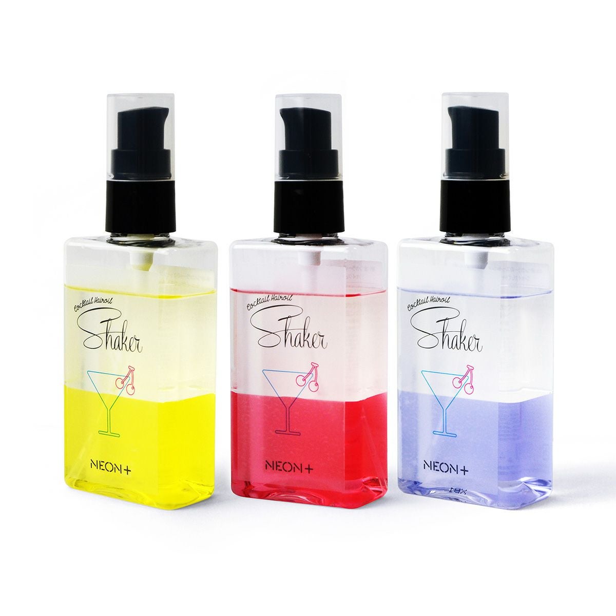NEON+ カクテルシェイク ヘアオイル／AIDA（アイーダ） | entresquare.com