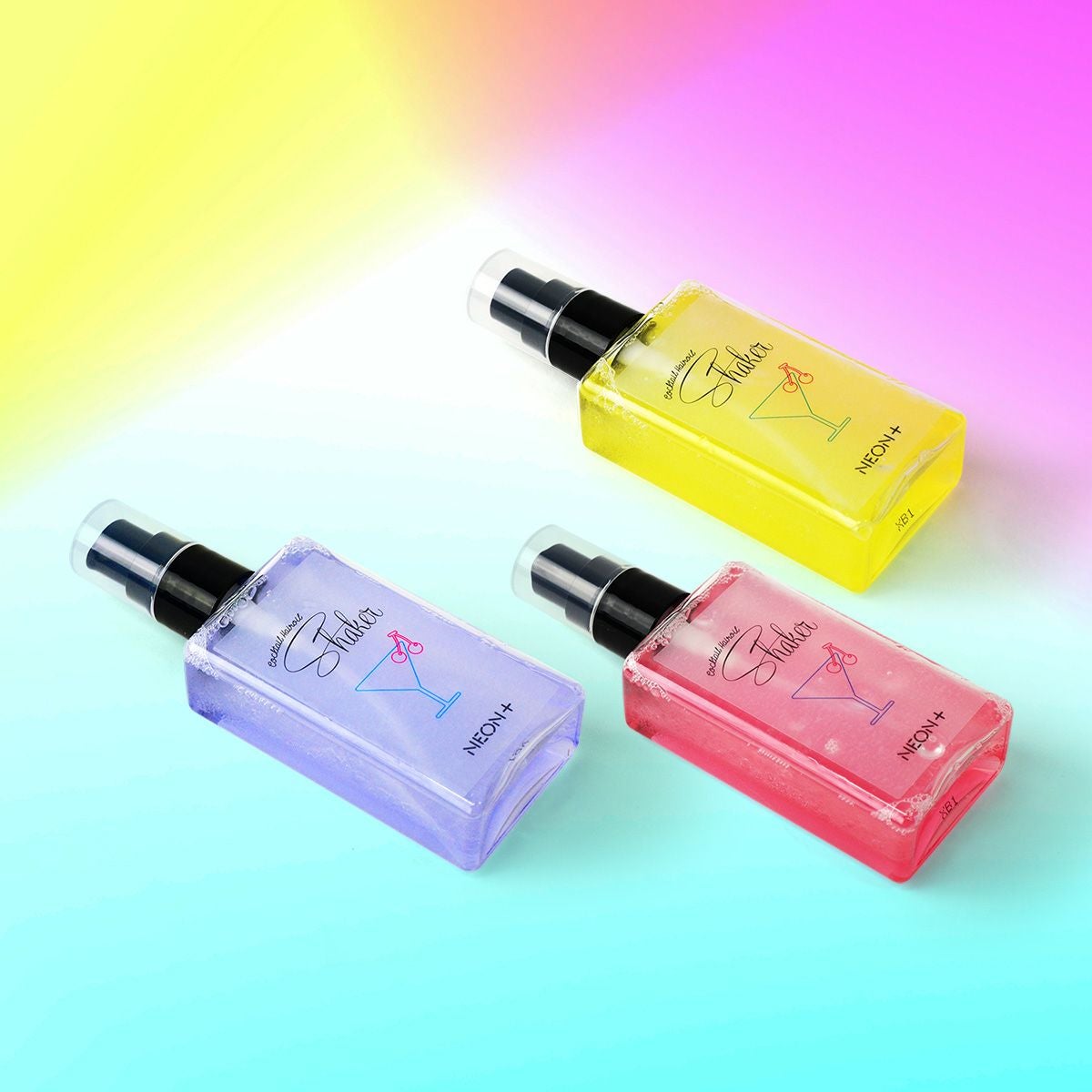 NEON+ カクテルシェイク ヘアオイル／AIDA（アイーダ） | entresquare.com