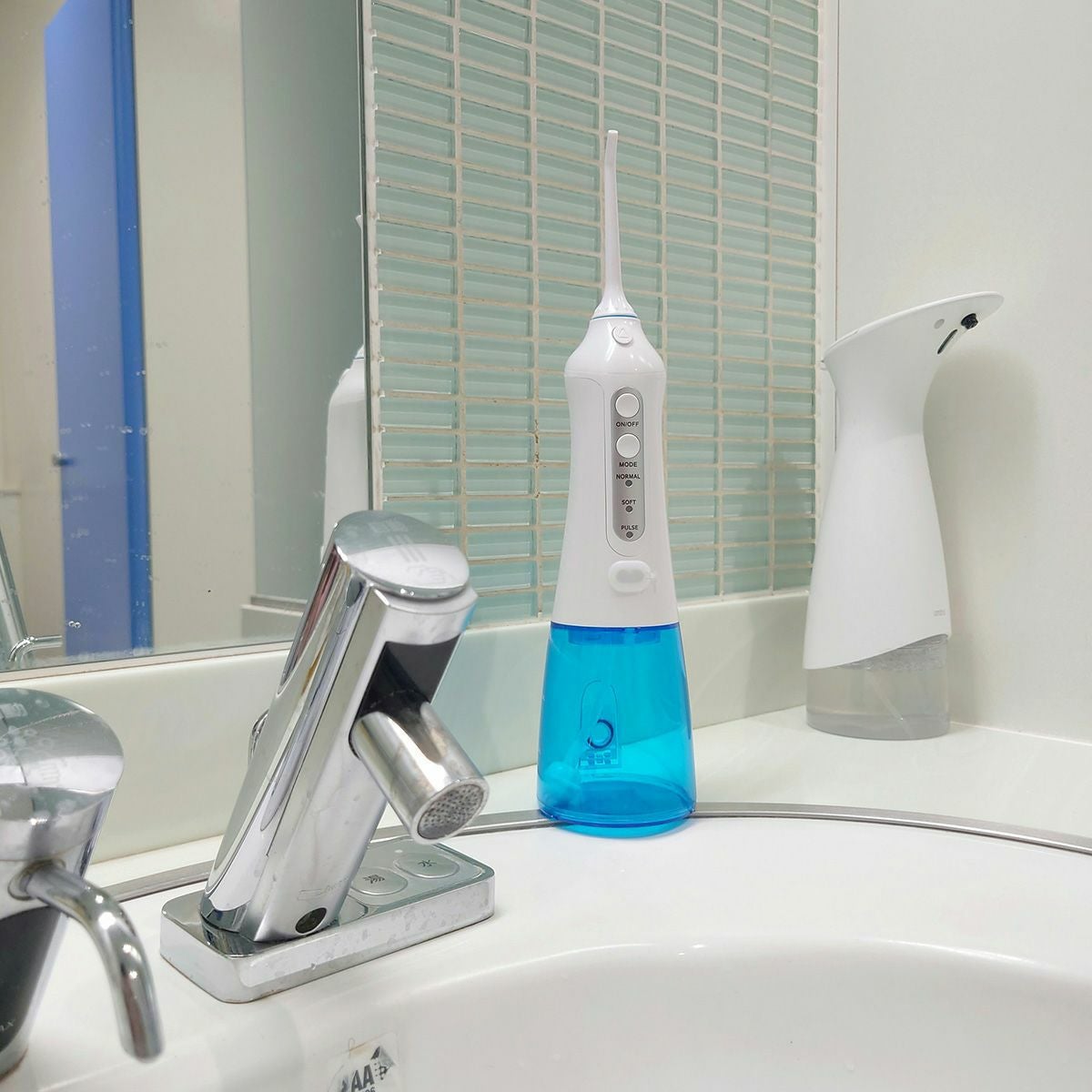 口腔洗浄器 スキ間シャワー JET | entresquare.com