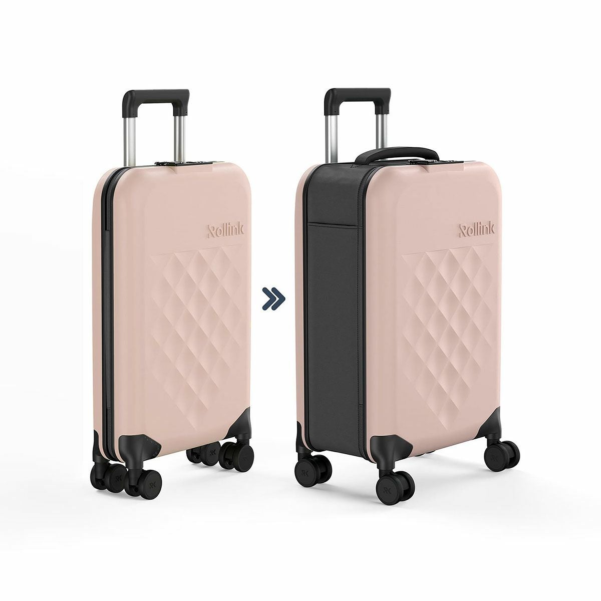 FLEX 360 Spinner スーツケース【39L】／Rollink（ローリンク