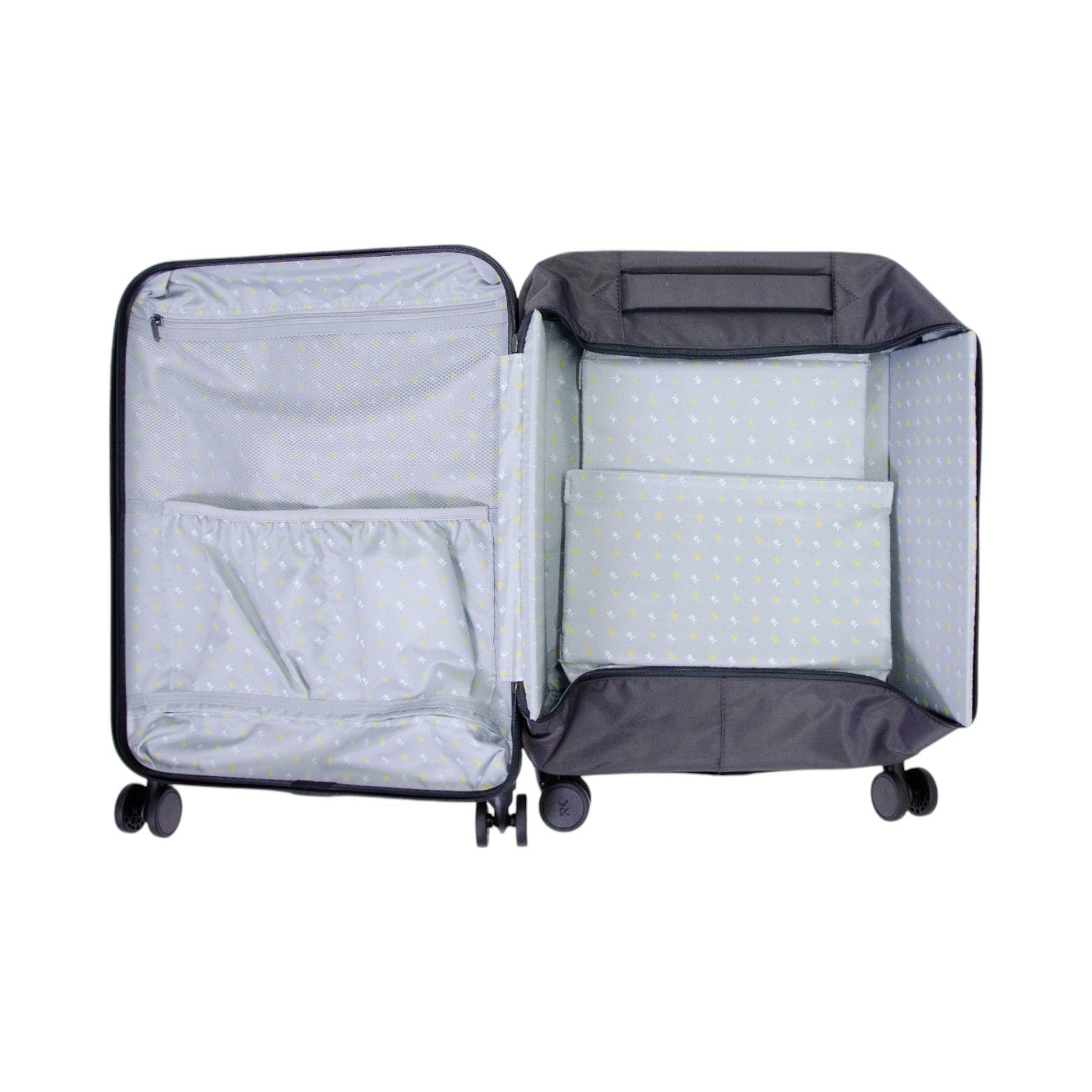 FLEX 360 Spinner スーツケース【39L】／Rollink（ローリンク