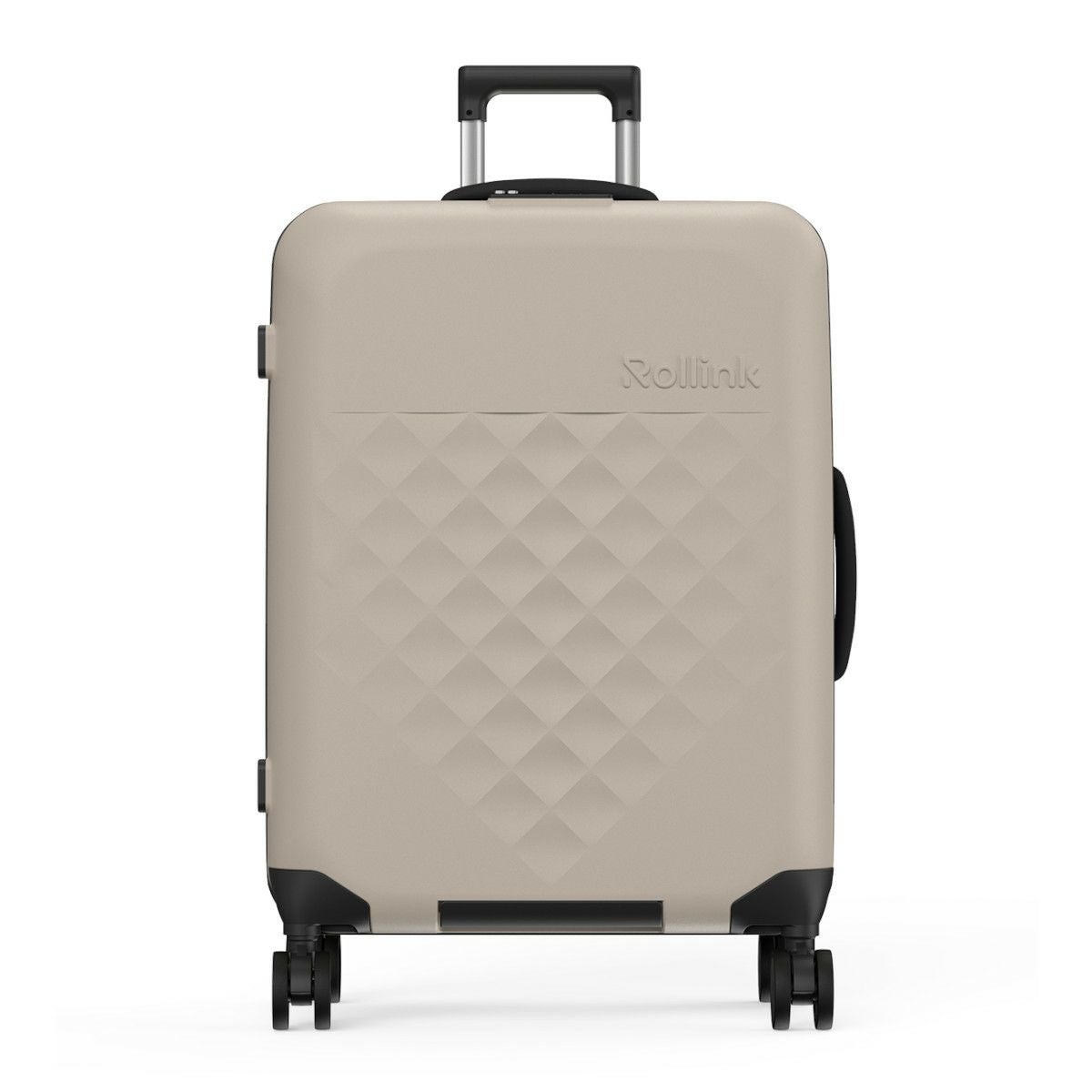 Rollink ローリンク FLEX フォーダブルスーツケース 40L ローズ FLEX 360 Spinner スーツケース【77L】／Rollink（ローリンク