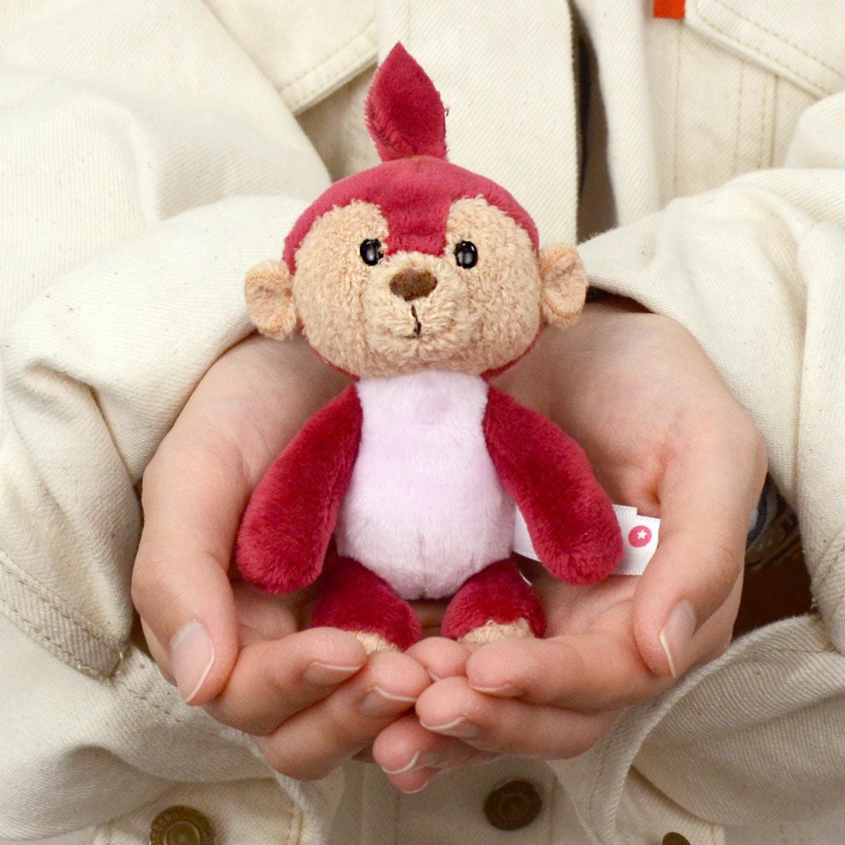 キーリング summer2023 モンキー10cm／NICI（ニキ） | entresquare.com