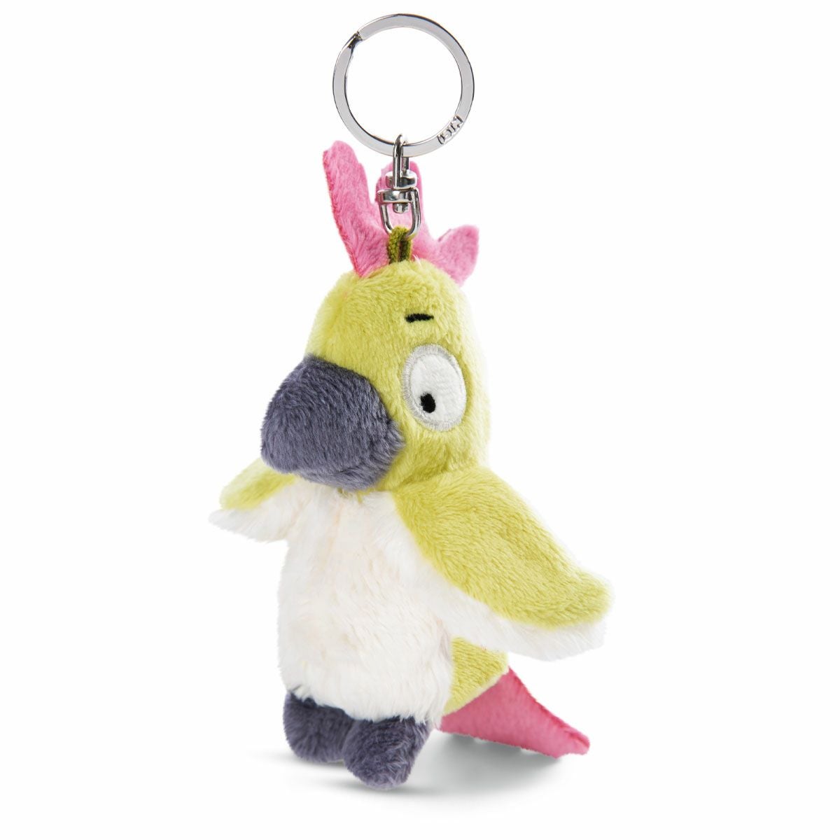キーリング summer2023 オウム10cm／NICI（ニキ） | entresquare.com