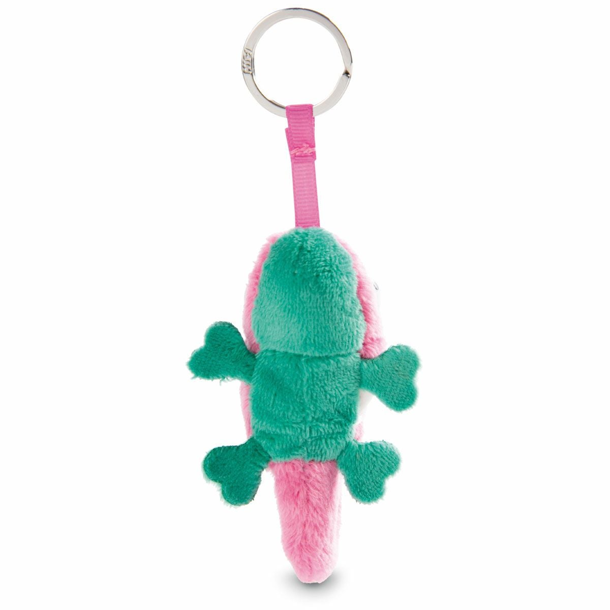 キーリング summer2023 カメレオン 8cm／NICI（ニキ） | entresquare.com
