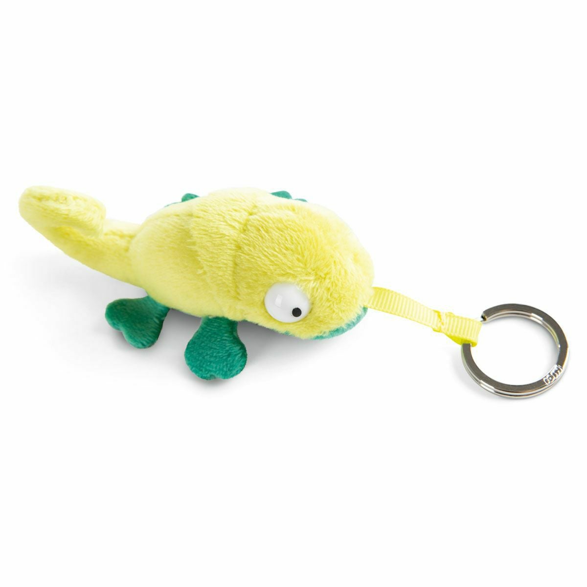 キーリング summer2023 カメレオン 8cm／NICI（ニキ） | entresquare.com