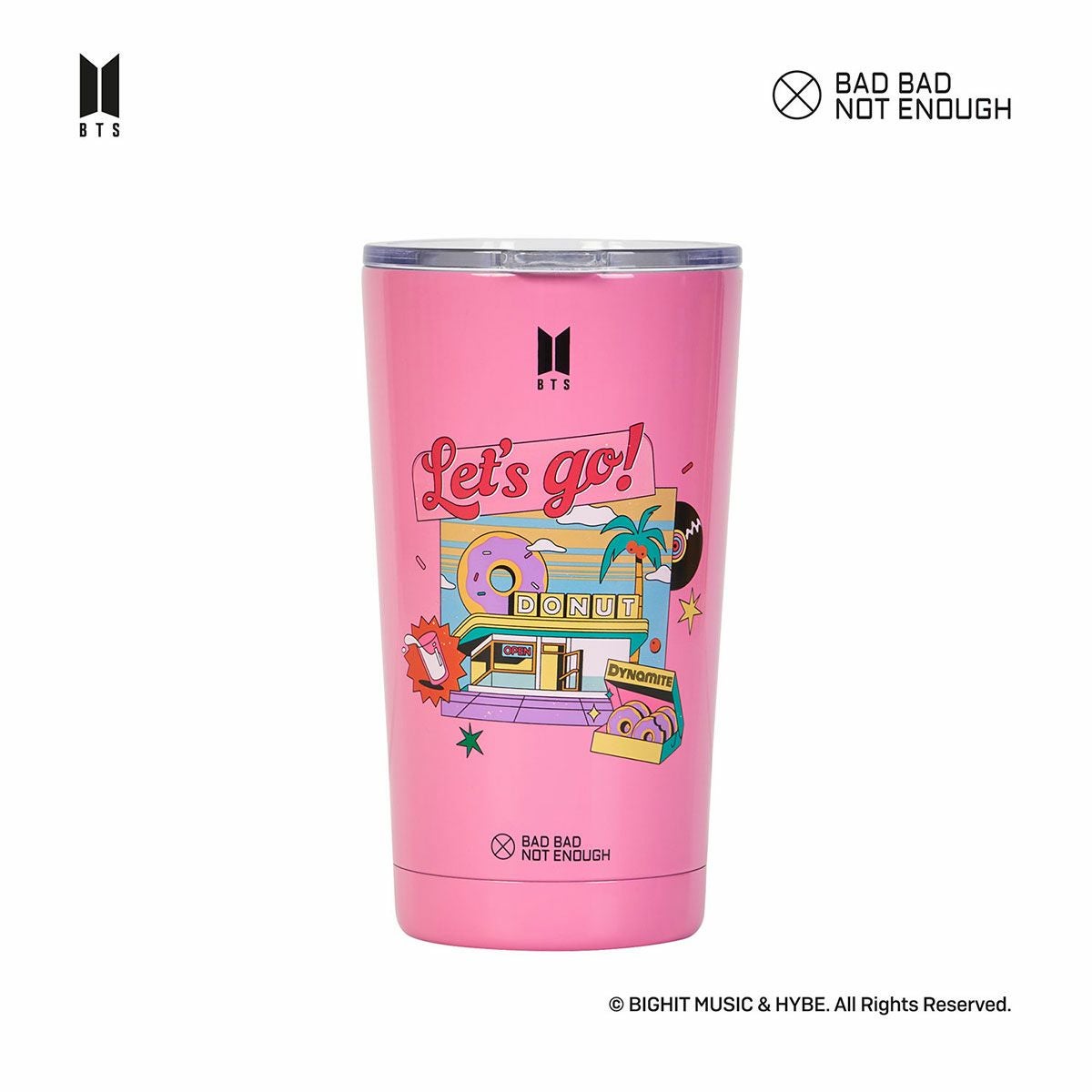 IDOL 4点セット (全8種)／BTS（ビーティーエス） | entresquare.com