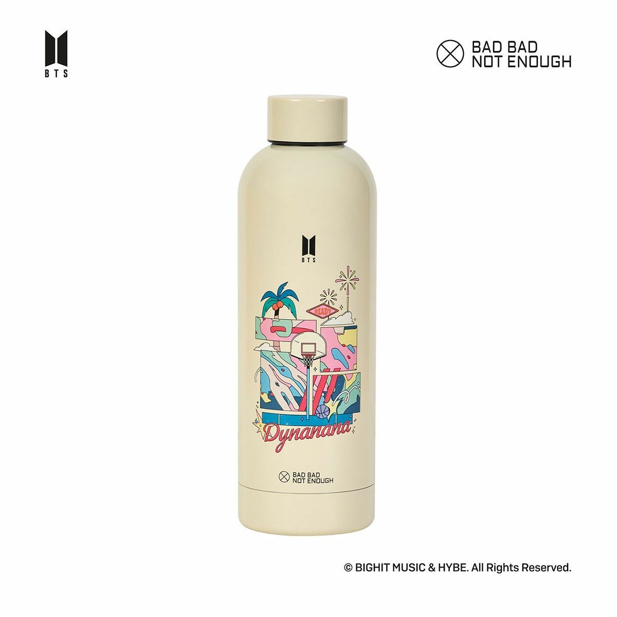 Dynamite ボトル (IV) 500ml 防弾少年団 バンタン／BTS（ビー