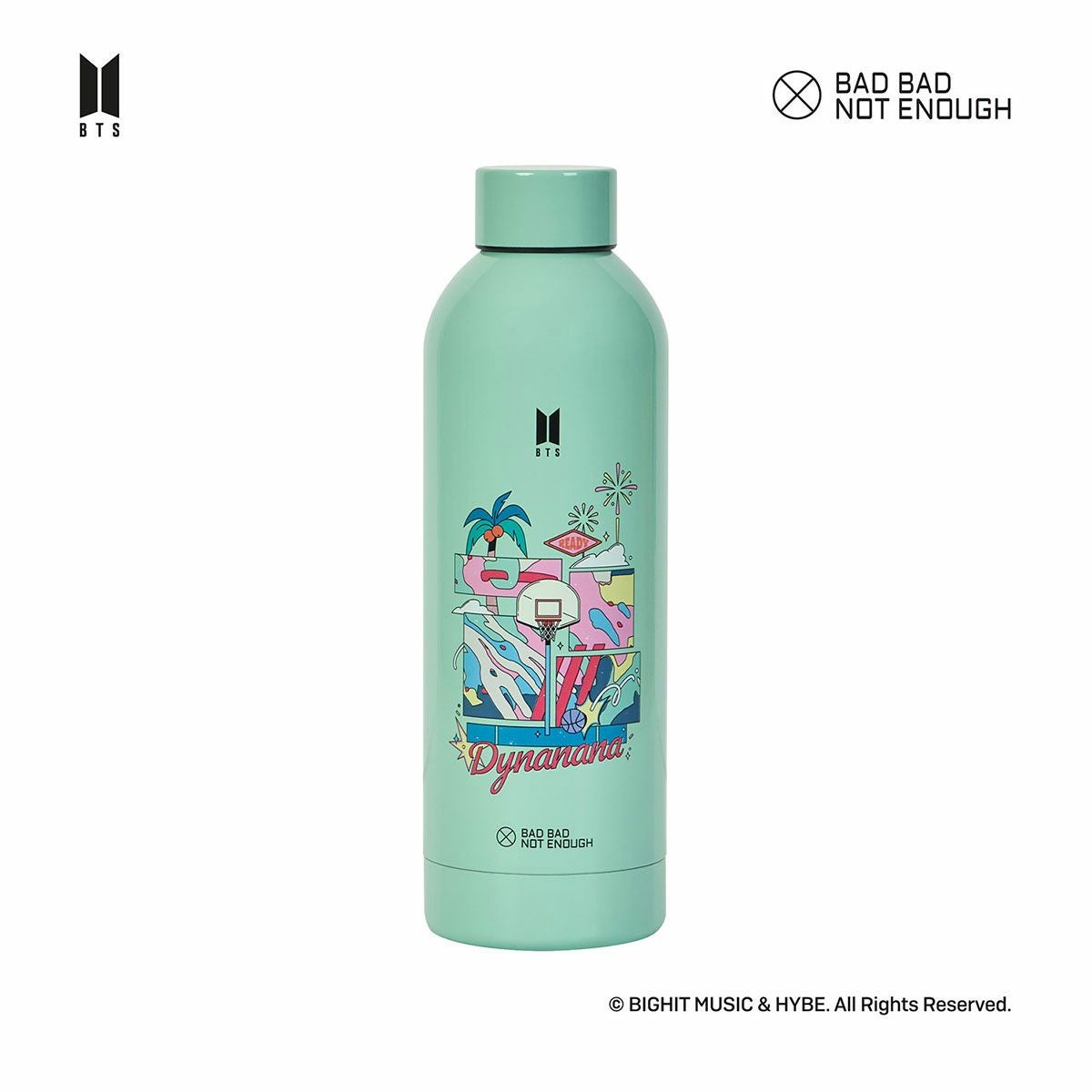 Dynamite ボトル (PU) 500ml 防弾少年団 バンタン／BTS（ビー
