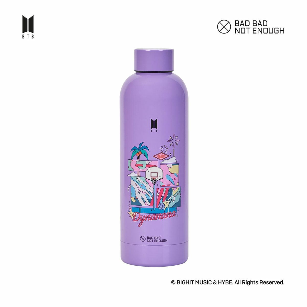 Dynamite ボトル (PU) 500ml 防弾少年団 バンタン／BTS（ビー