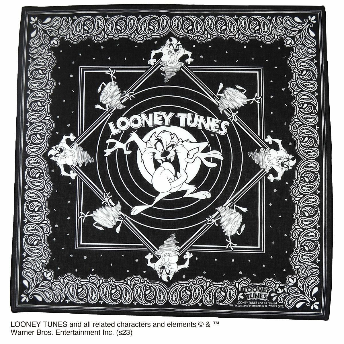 シールワッペン バッグスバニー／LOONEY TUNES（ルーニー・テューンズ