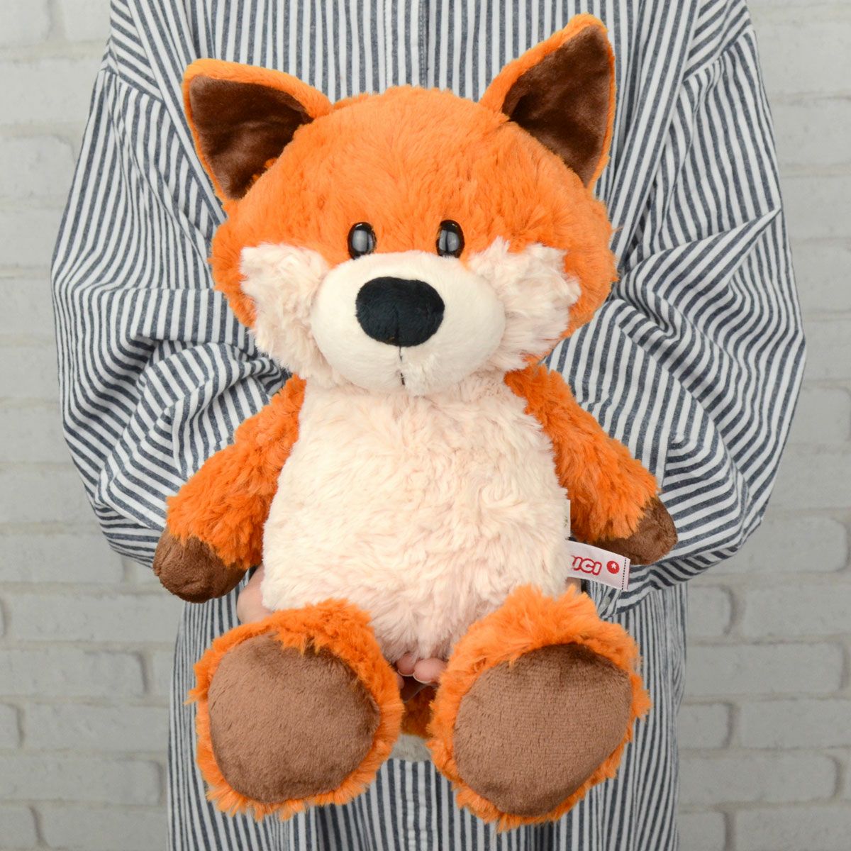 ぬいぐるみ フォックス フリダリー クラッシック／NICI（ニキ