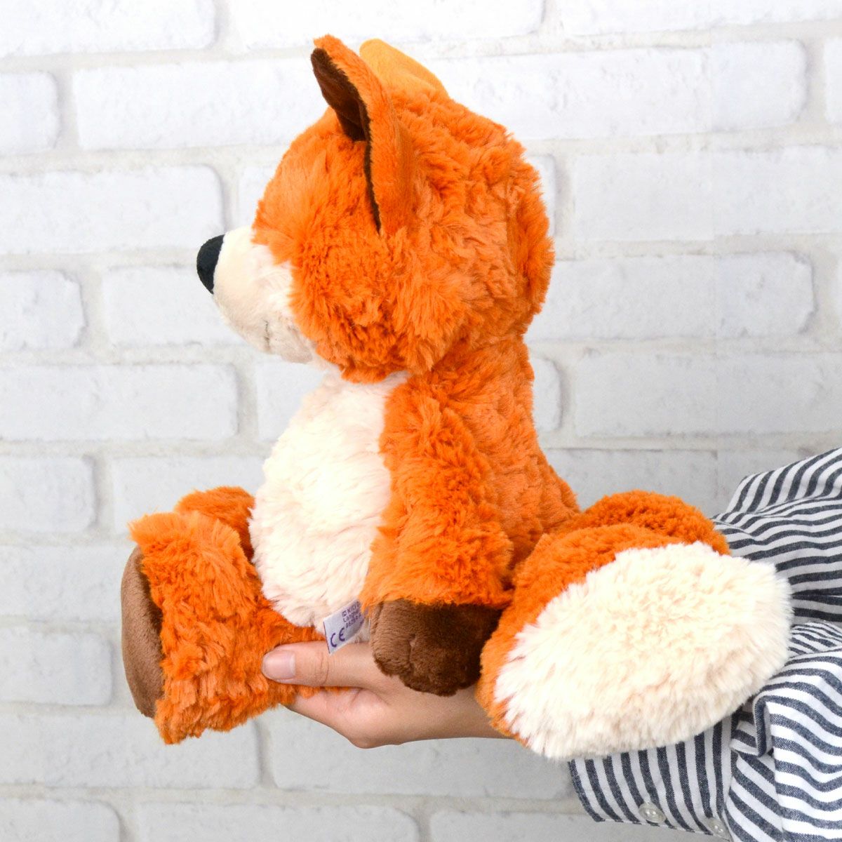 ぬいぐるみ フォックス フリダリー クラッシック／NICI（ニキ