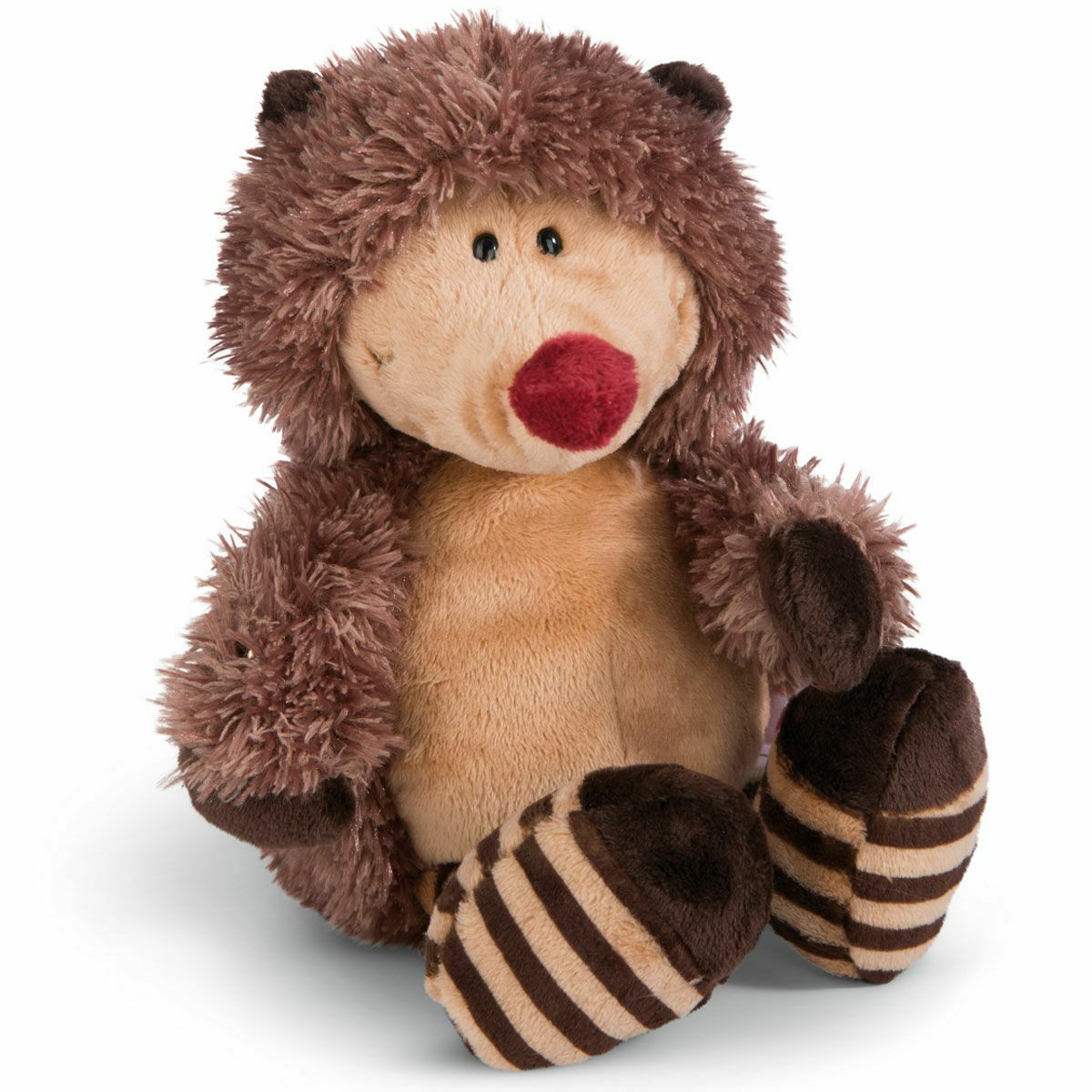 ぬいぐるみ ハリネズミ ホーガン クラシック／NICI（ニキ