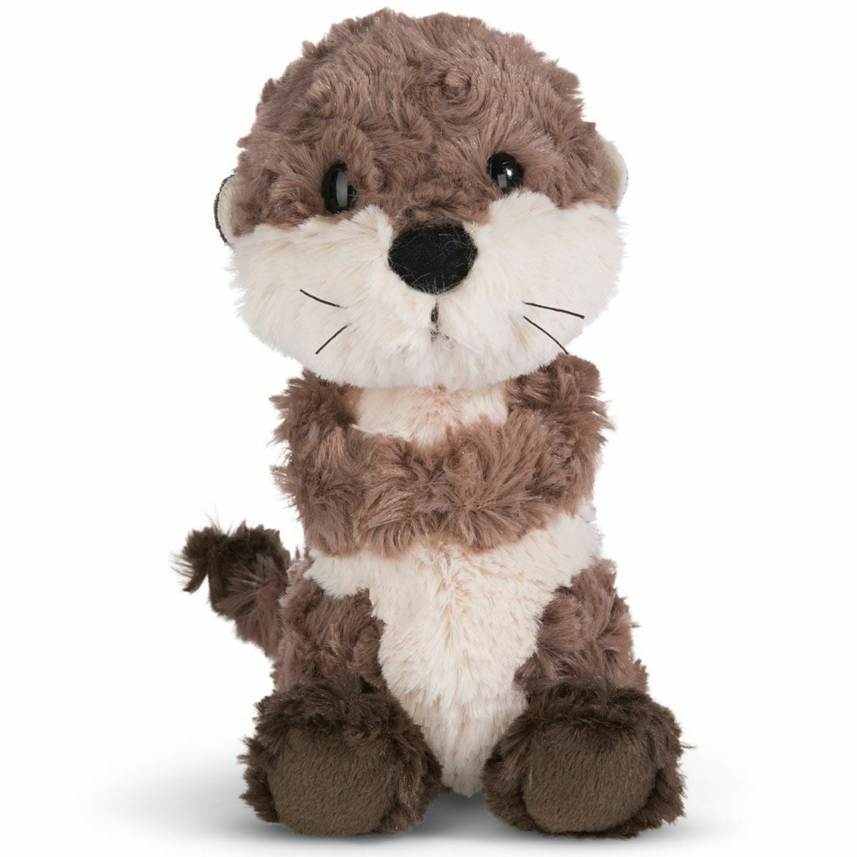 ぬいぐるみ カワウソ オーダ クラシック／NICI（ニキ） | entresquare.com