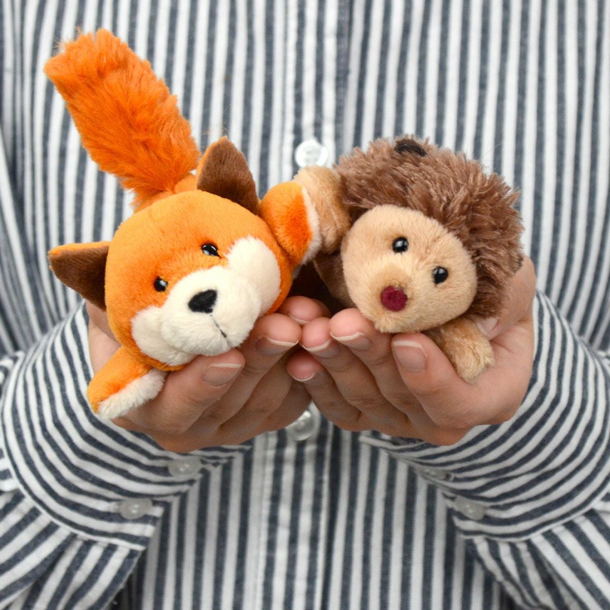 マグニキ ハリネズミ ホーガン 12cm／NICI（ニキ） | entresquare.com