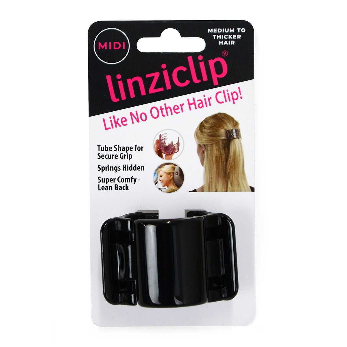 ヘアクリップ／Linziclip（リンジークリップ） | entresquare.com