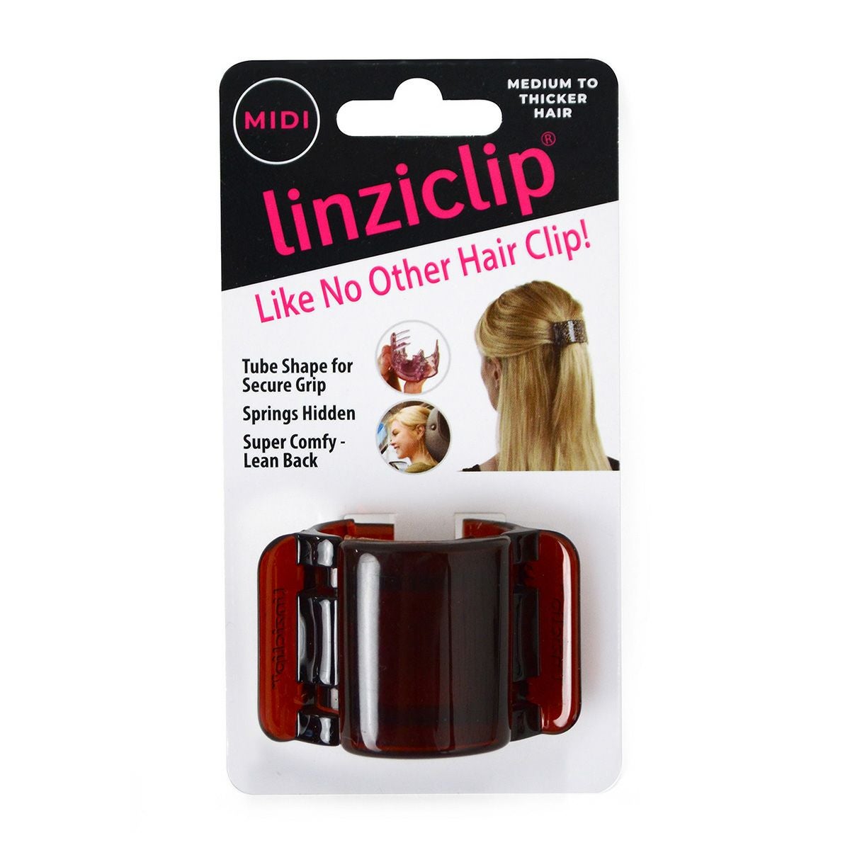 ヘアクリップ／Linziclip（リンジークリップ） | entresquare.com