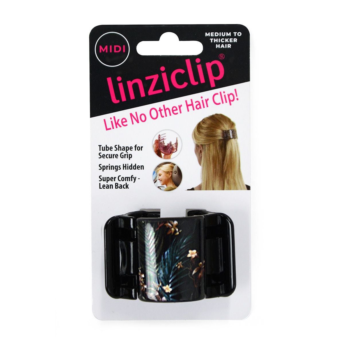 ヘアクリップ／Linziclip（リンジークリップ） | entresquare.com
