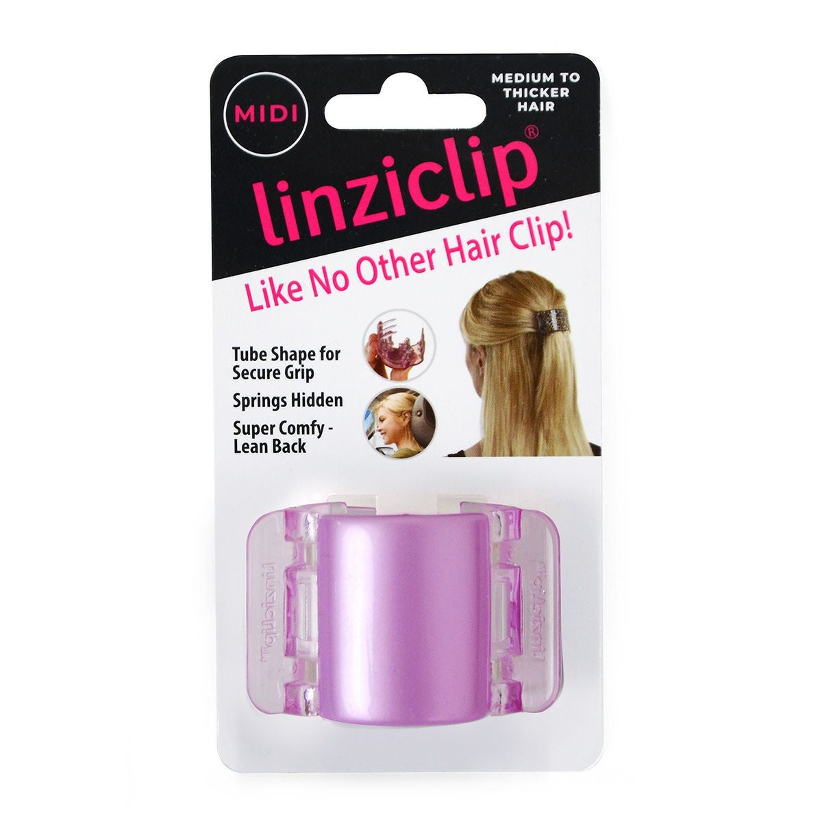 ヘアクリップ／Linziclip（リンジークリップ） | entresquare.com