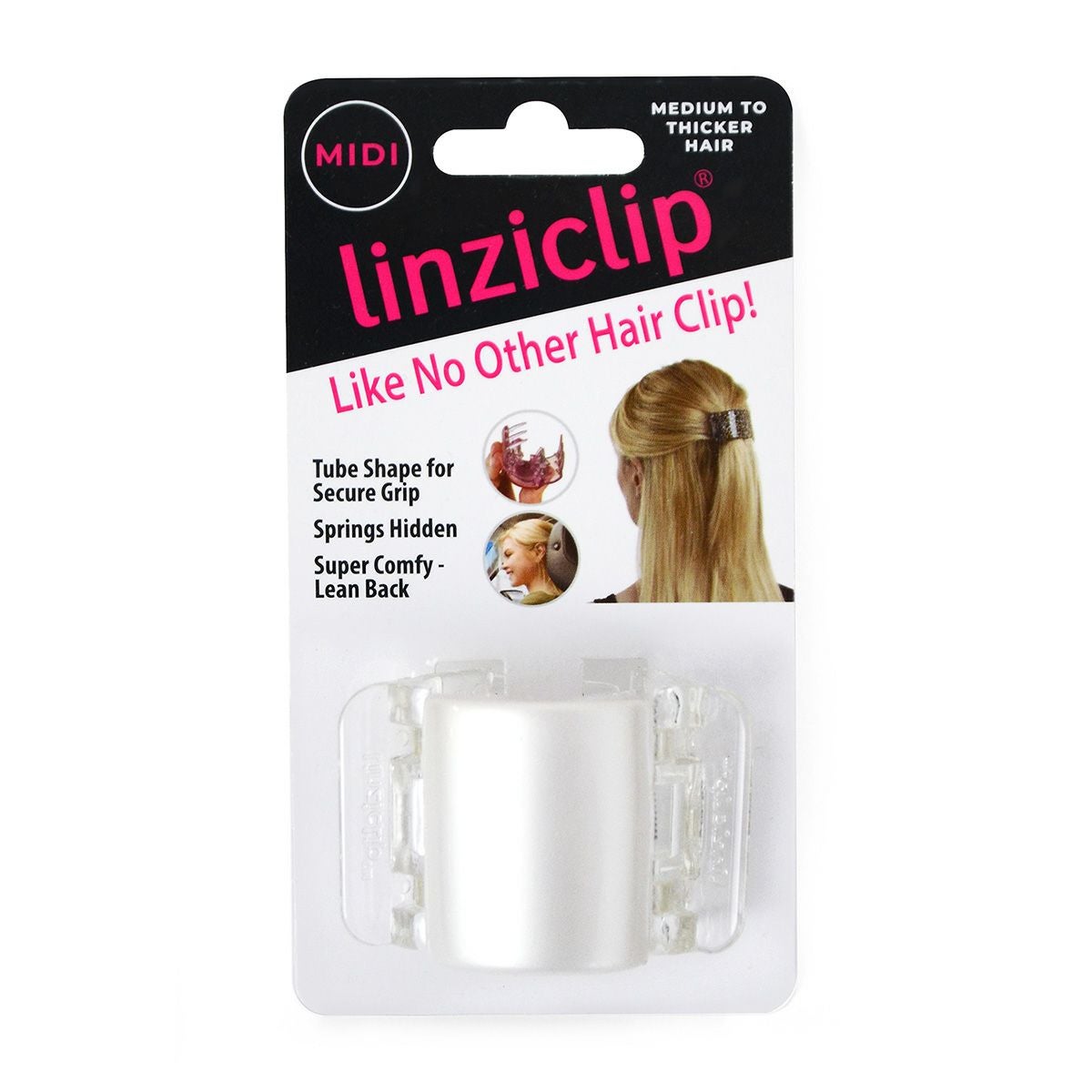 ヘアクリップ／Linziclip（リンジークリップ） | entresquare.com