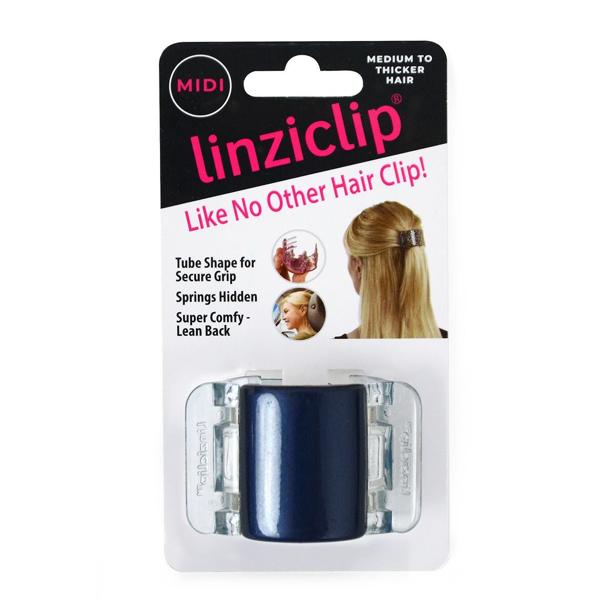 ヘアクリップ／Linziclip（リンジークリップ） | entresquare.com