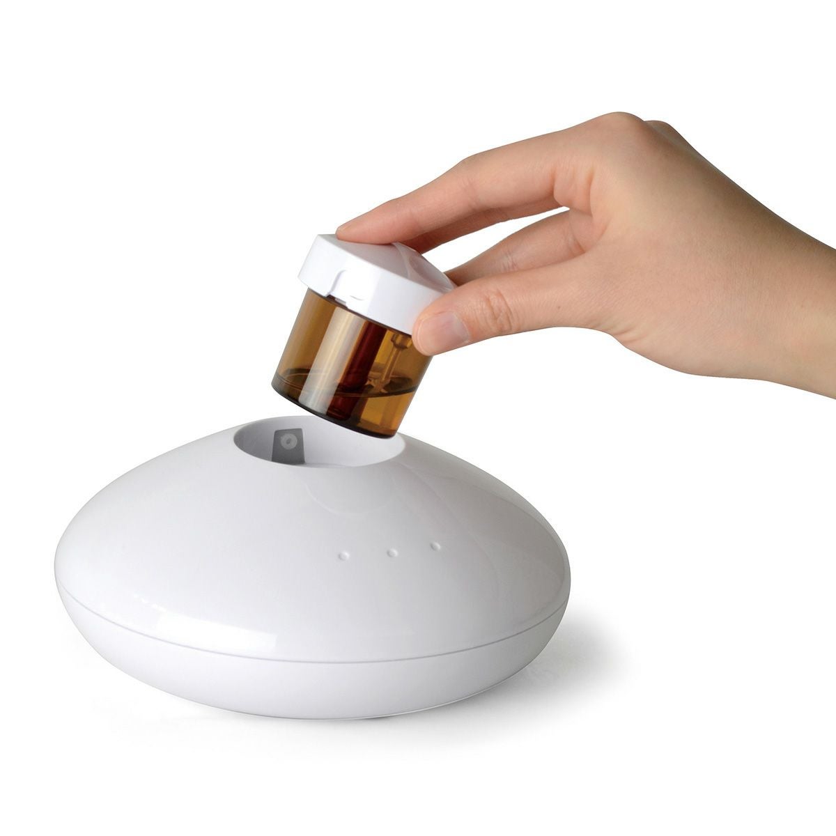 ネブライザー式アロマディフューザー【本体】／NANO NEBULA