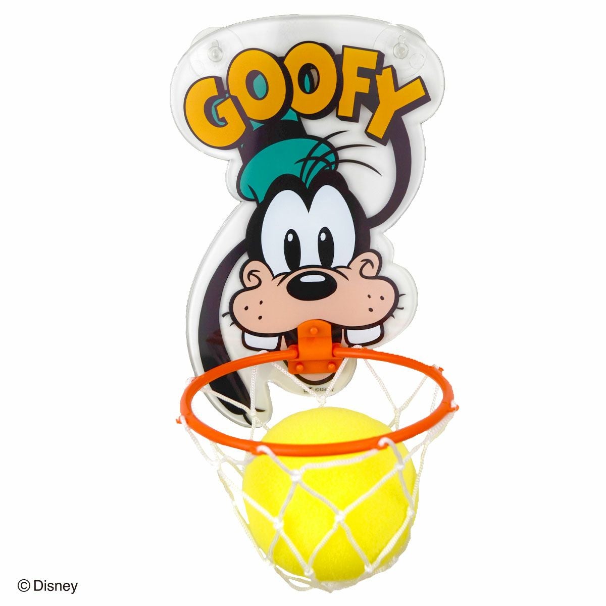 グーフィー バスケットボールインザバス／Disney Collection
