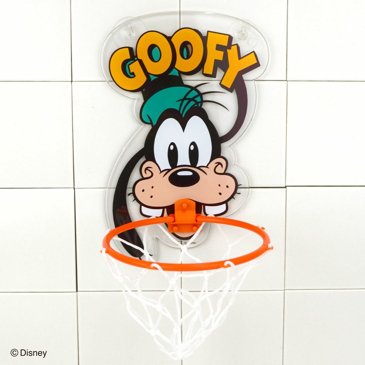 グーフィー バスケットボールインザバス／Disney Collection