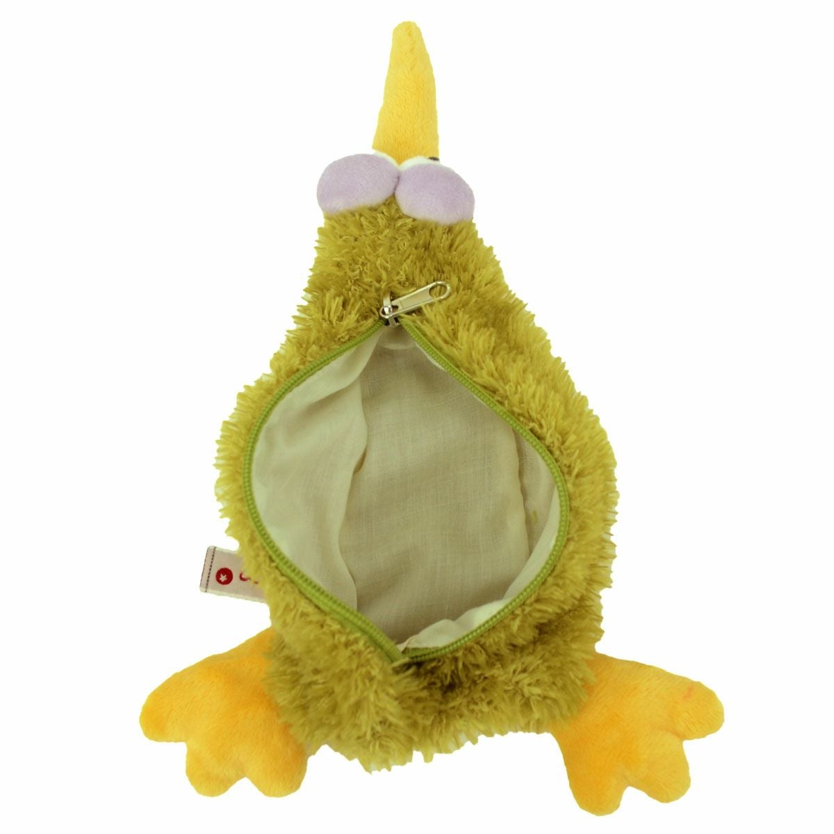 フィギュアポーチ バード ビリー・レイ_GREEN／NICI（ニキ