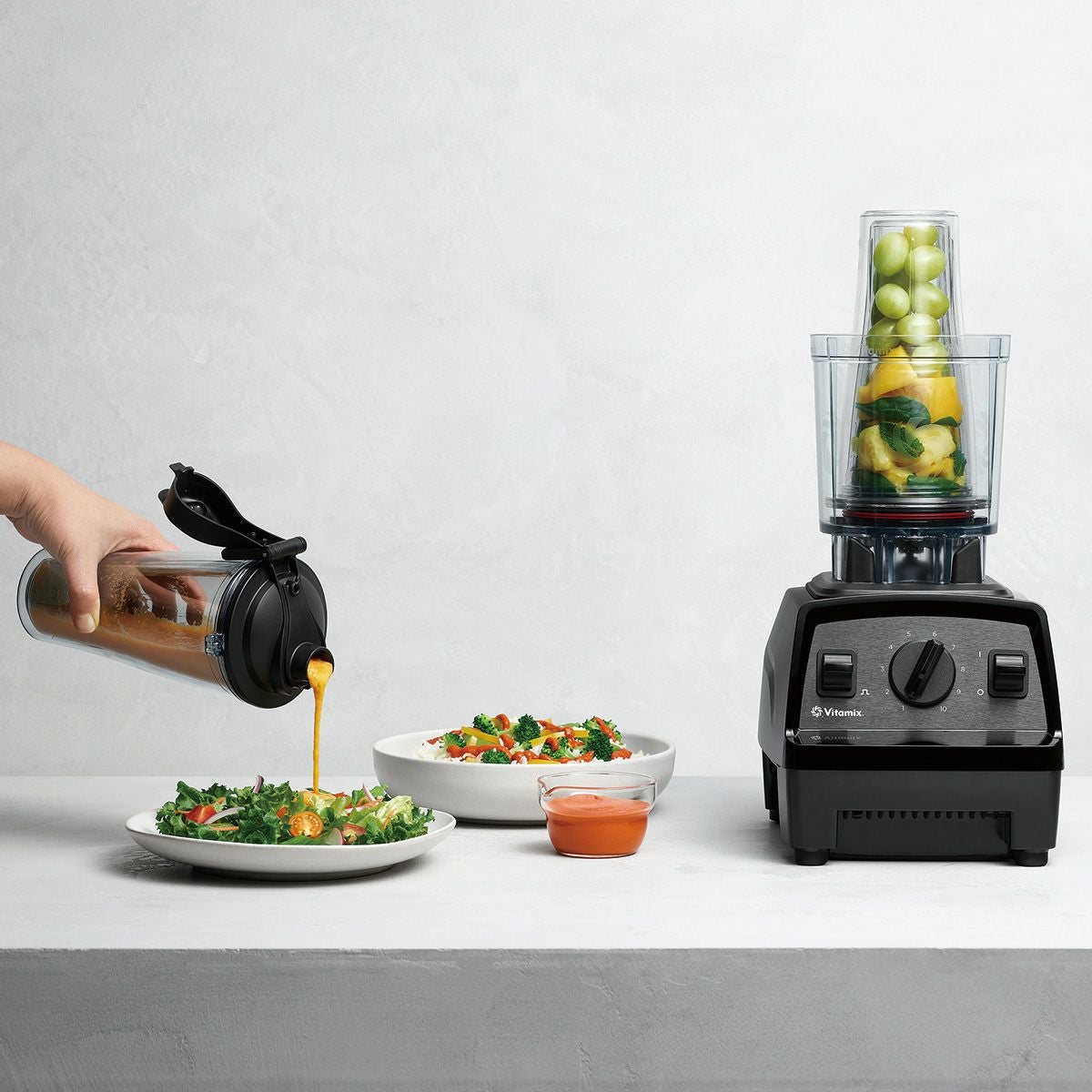 公式】バイタミックス Vitamix ミキサーパーソナルカップアダプター
