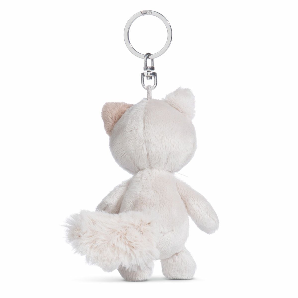 キーリング ラブキャット フラッフィー10cm／NICI（ニキ