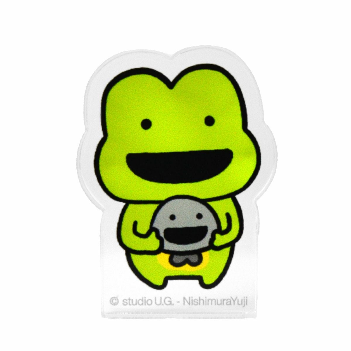 アクリルフィギュア【単品】／スタジオUG（にしむらゆうじ
