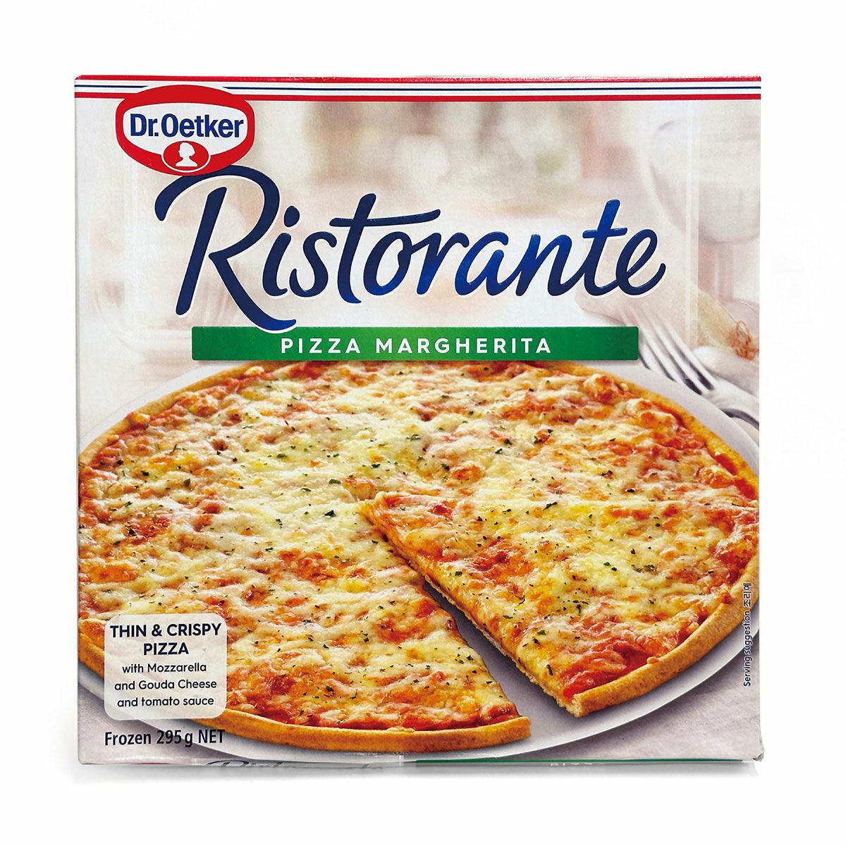 Dr.オツカーリストランテ ピザ 3種アソートセット直径25cm 1枚入×3箱セット【代引き不可】