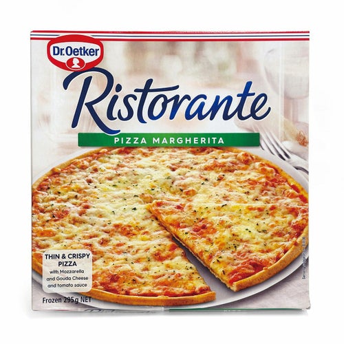 Dr.オツカーリストランテ ピザ 3種アソートセット直径25cm 1枚入×3箱セット【代引き不可】