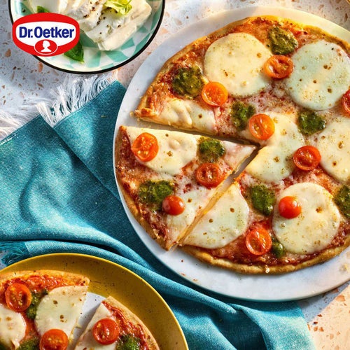 Dr.オツカーリストランテ グルテンフリー モッツァレラ（ピザ）直径25cm 1枚入×3箱セット【代引き不可】