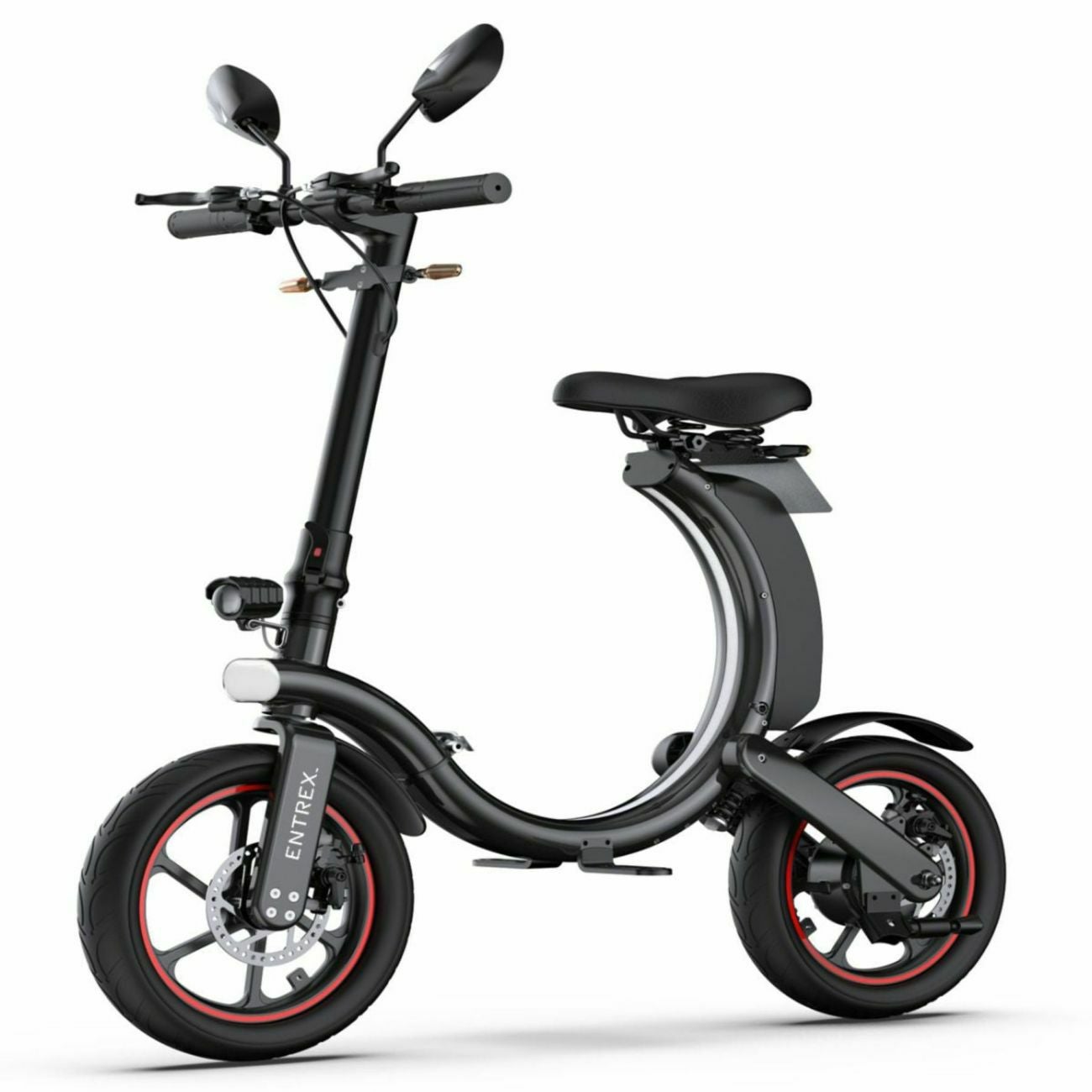 【訳アリ、ジャンク】MK114 電動スクーター 折りたたみ式 折りたたみ式電動スクーター EV Scooter MK114／ENTRE Vehicle