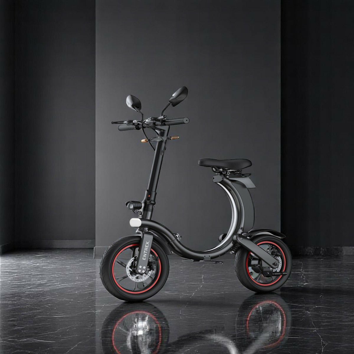 折りたたみ式電動スクーター EV Scooter MK114／ENTRE Vehicle