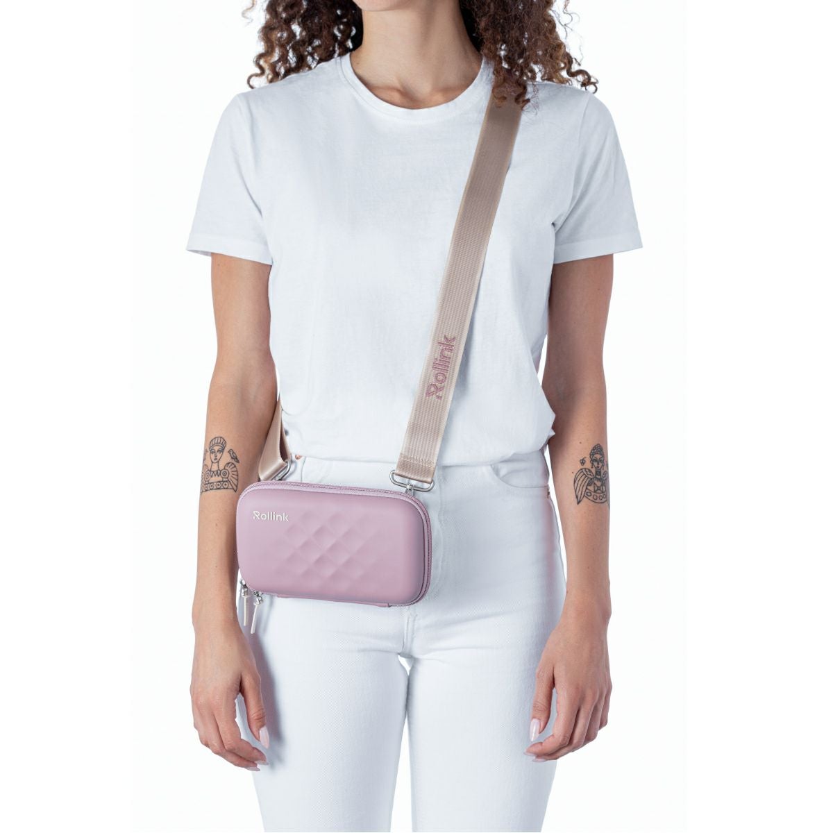 FLEX Vega キャリーバッグ フォーダブルスーツケース 40L／Rollink