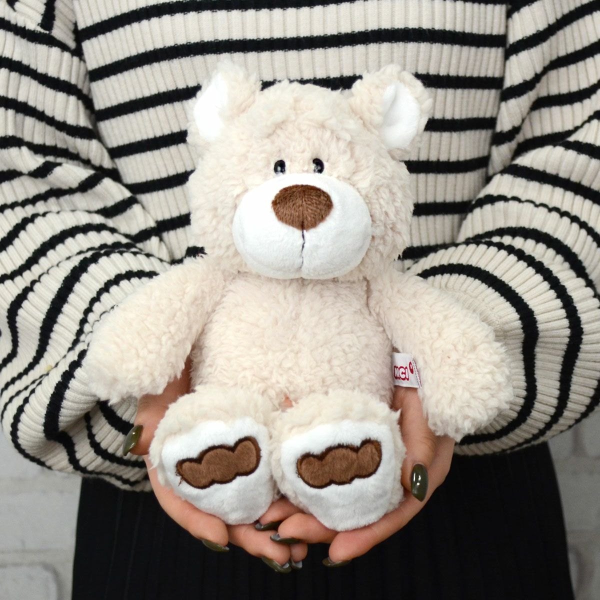 ぬいぐるみ クラシックベア2024 ベアベンディックス クラシック／NICI