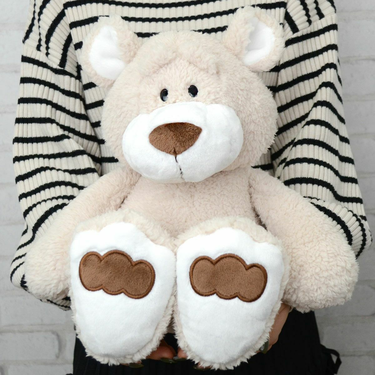 ぬいぐるみ クラシックベア2024 ベアベンディックス クラシック／NICI