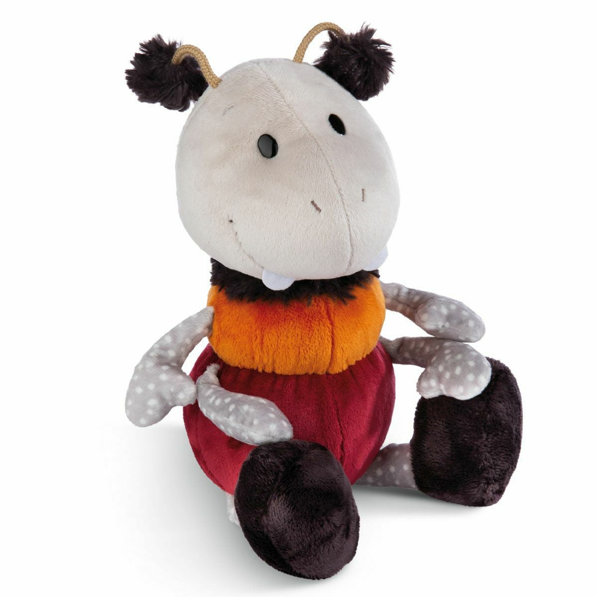 ぬいぐるみ クラシックベア2024 アント エンジ クラシック／NICI（ニキ